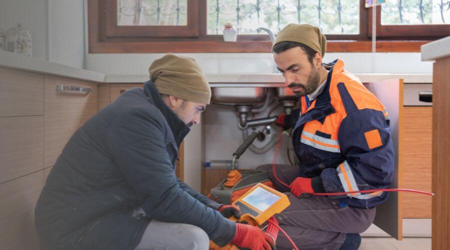 Professional expert plumbing services in Neillsville, WI